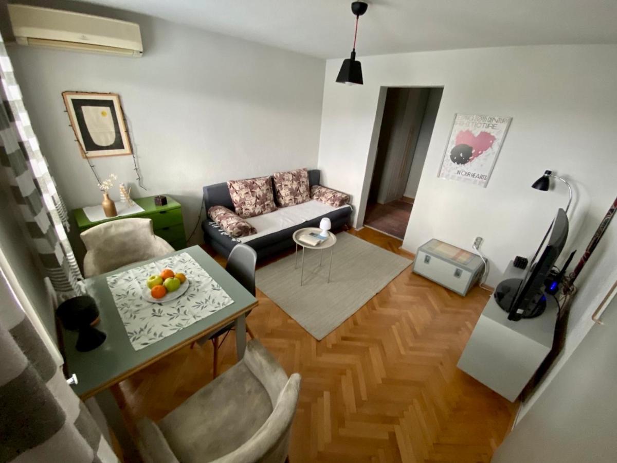 Millennium Loft Apartment Podgoriţa Exterior foto