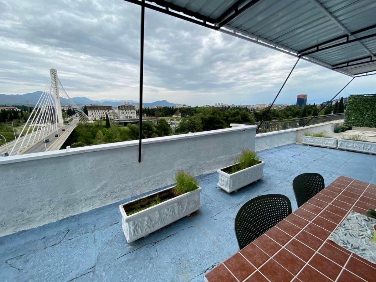 Millennium Loft Apartment Podgoriţa Exterior foto